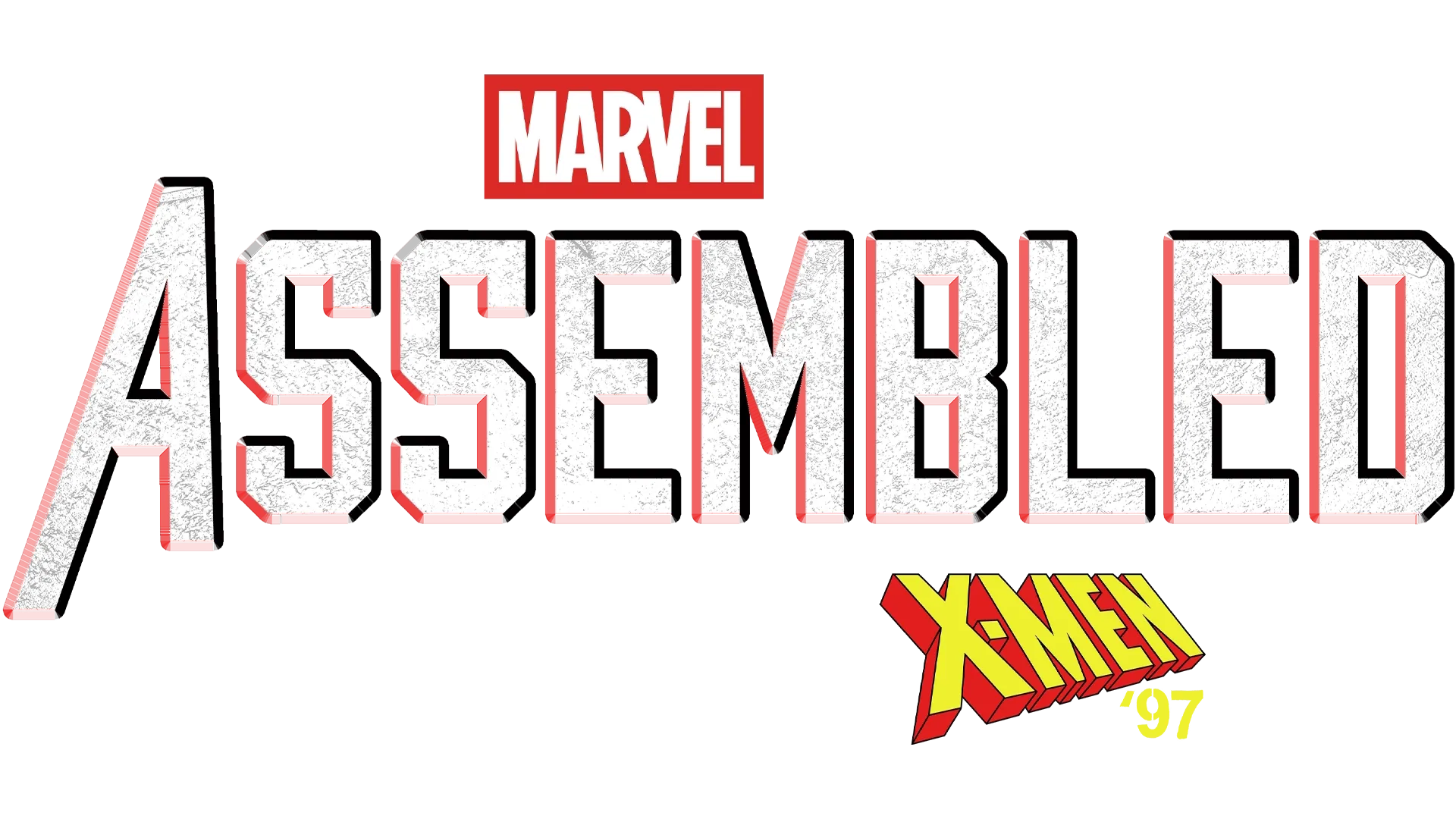 Assembled: X-Men '97 werkfilm