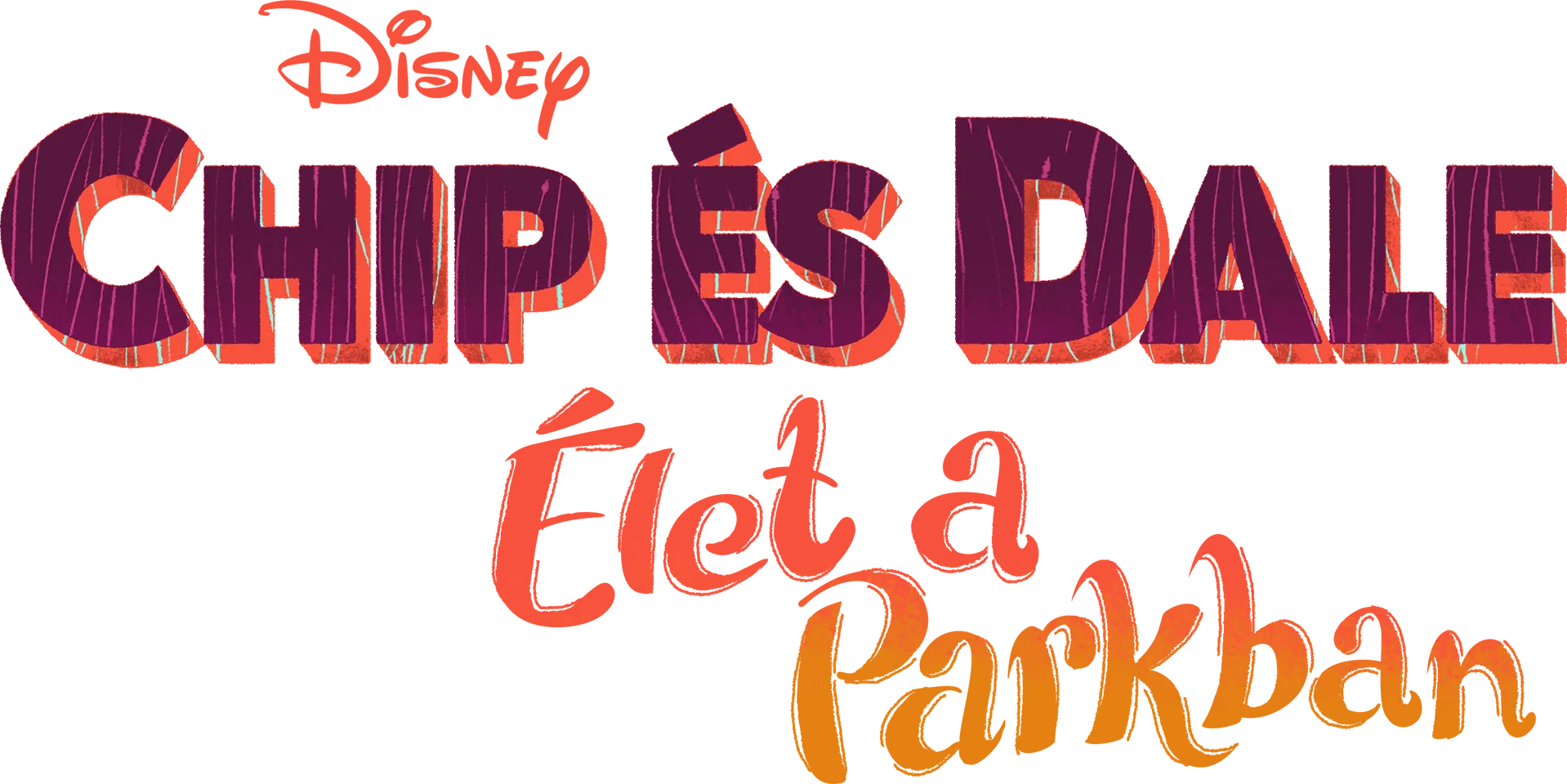 Chip és Dale - Élet a parkban