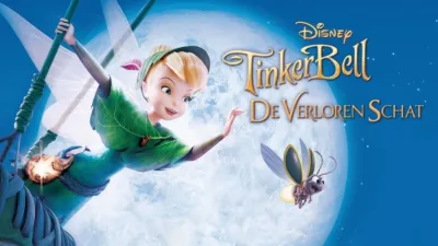 Tinkerbell - De Verloren Schat