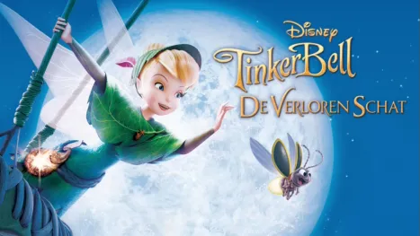 thumbnail - Tinkerbell - De Verloren Schat