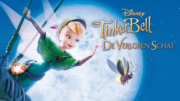 thumbnail - Tinkerbell - De Verloren Schat