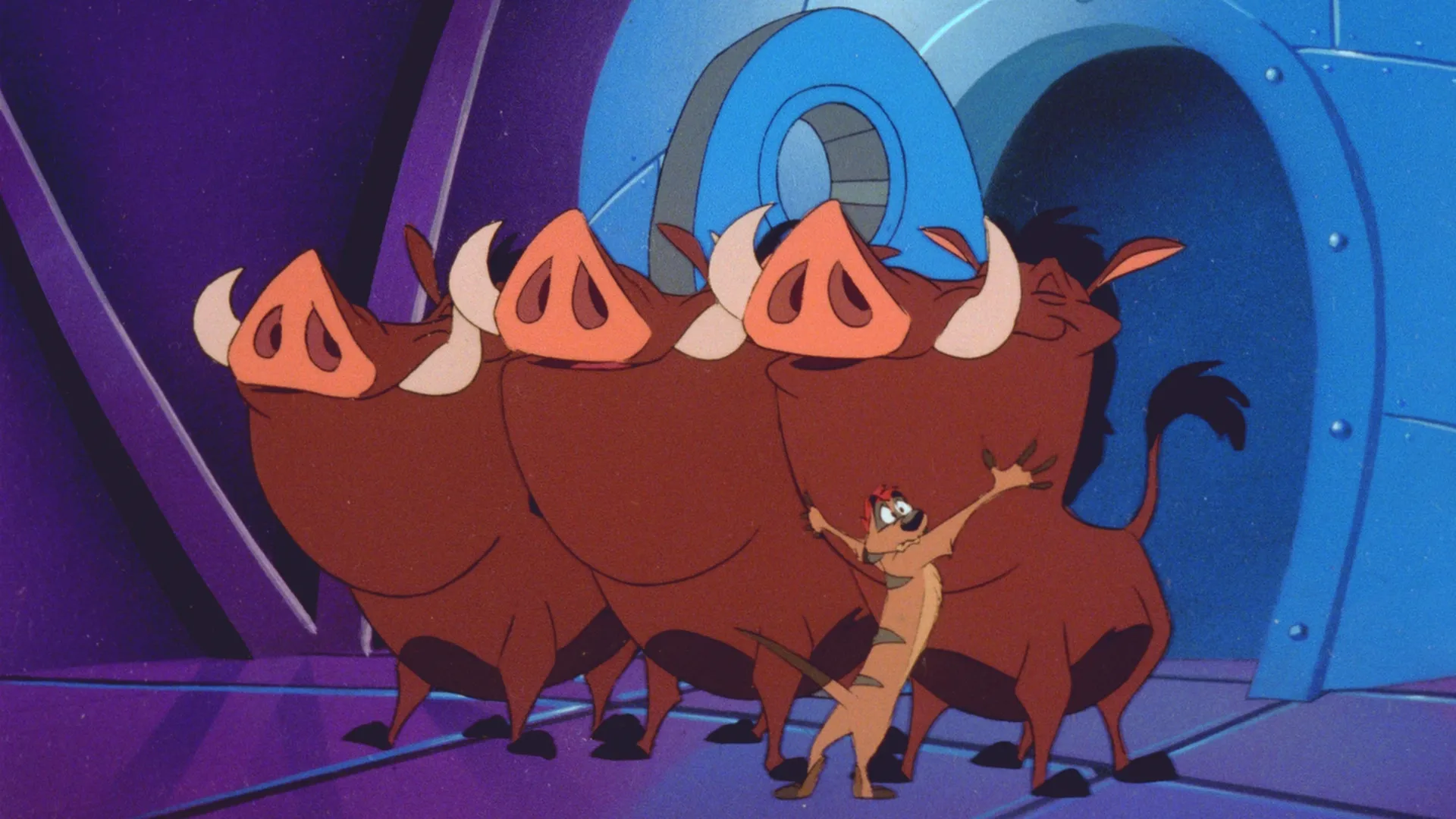 thumbnail - S2:E12 Forbidden Pumbaa / Washington Applesauce