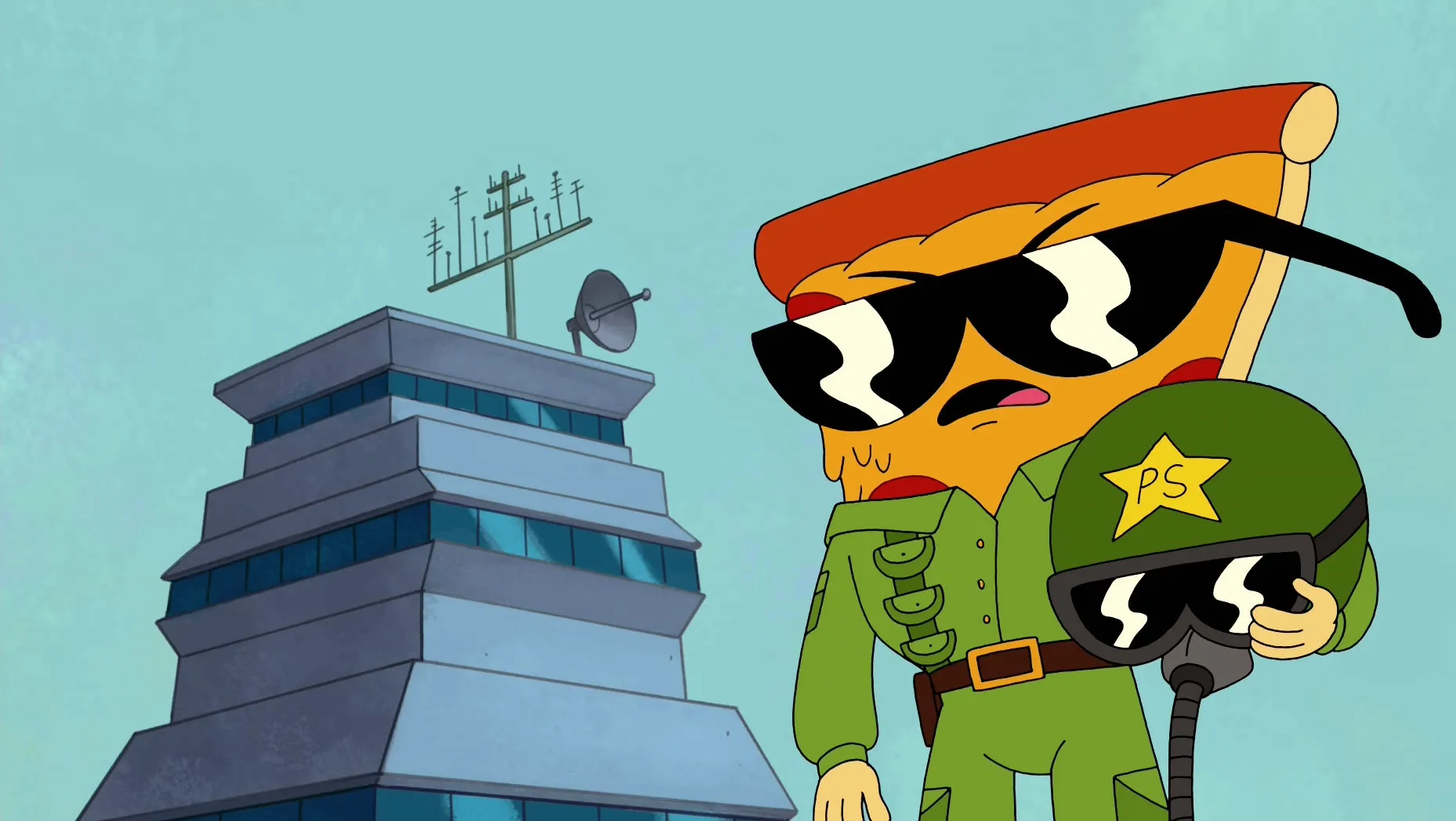 thumbnail - S4:E8 Uncle Grandpa Runs for President