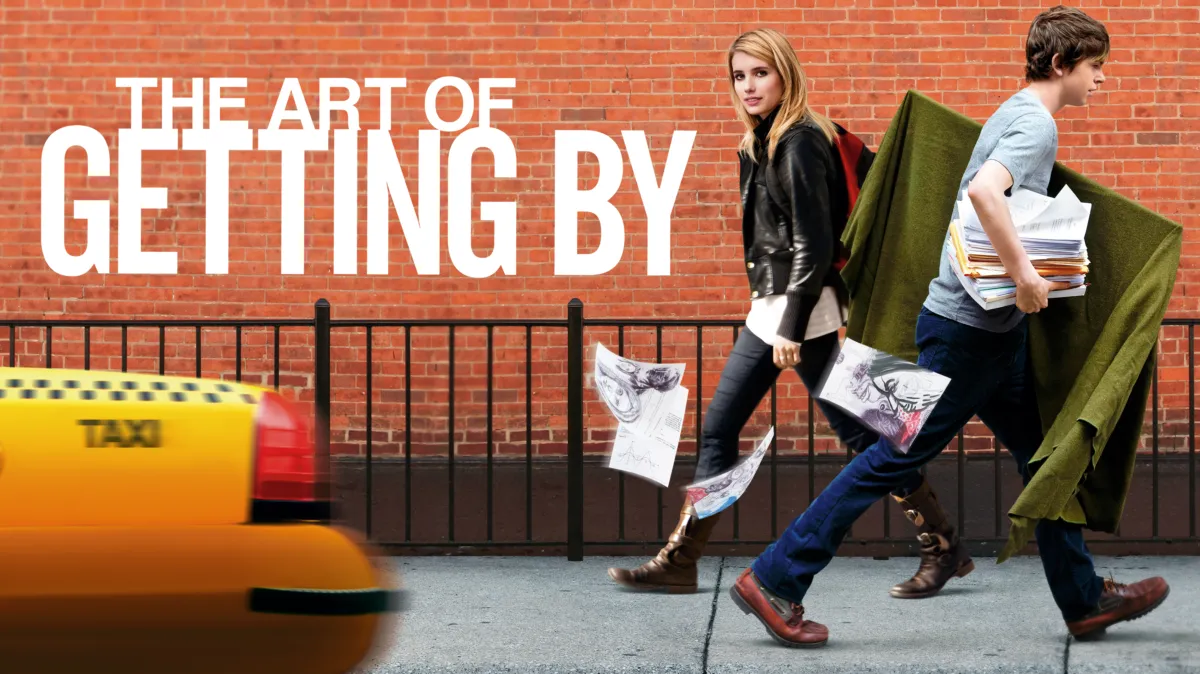 Watch The Art of Getting By | Disney+