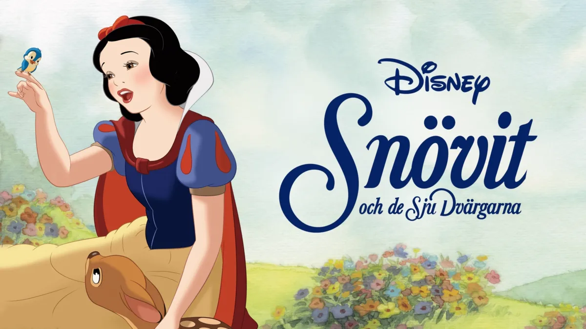 Titta på Snövit och de sju dvärgarna | Disney+