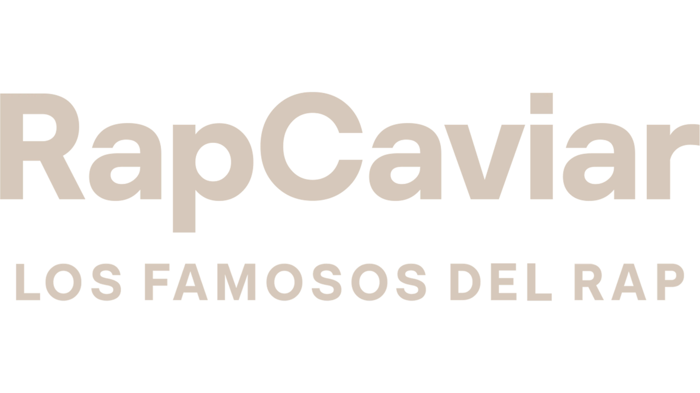 Rapcaviar: Los famosos del Rap