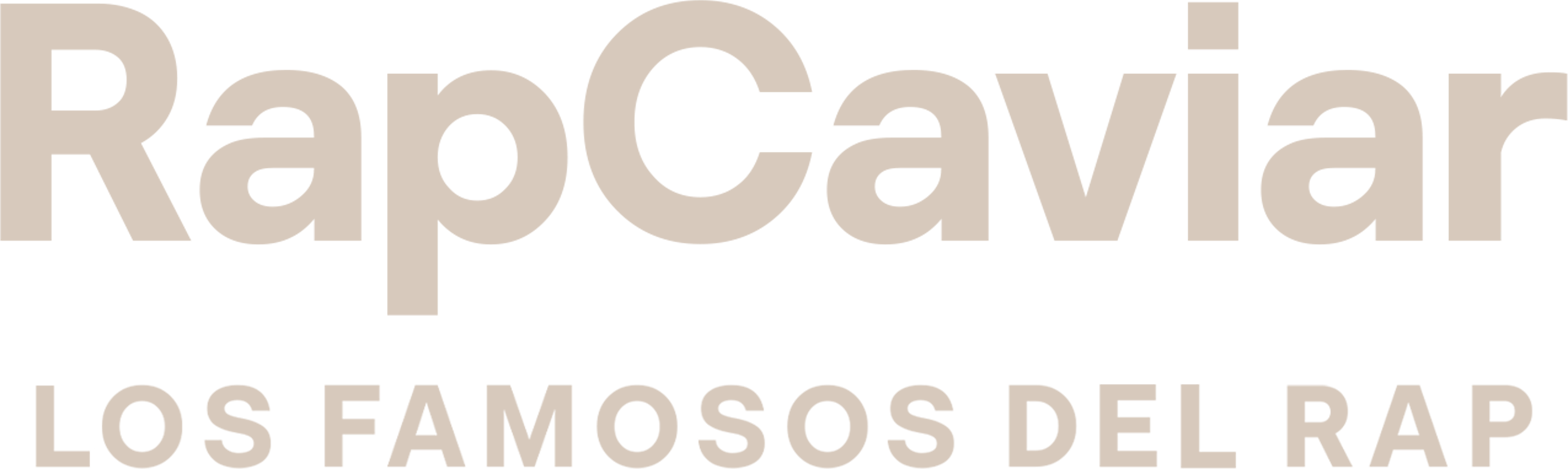 Rapcaviar: Los famosos del Rap