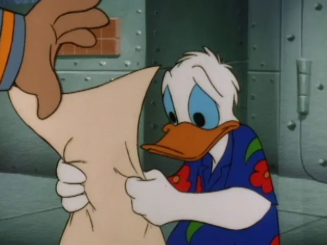 thumbnail - S1:E4 All Hands on Duck!