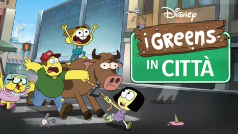 thumbnail - I Greens in città