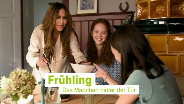 thumbnail - Frühling - Das Mädchen hinter der Tür