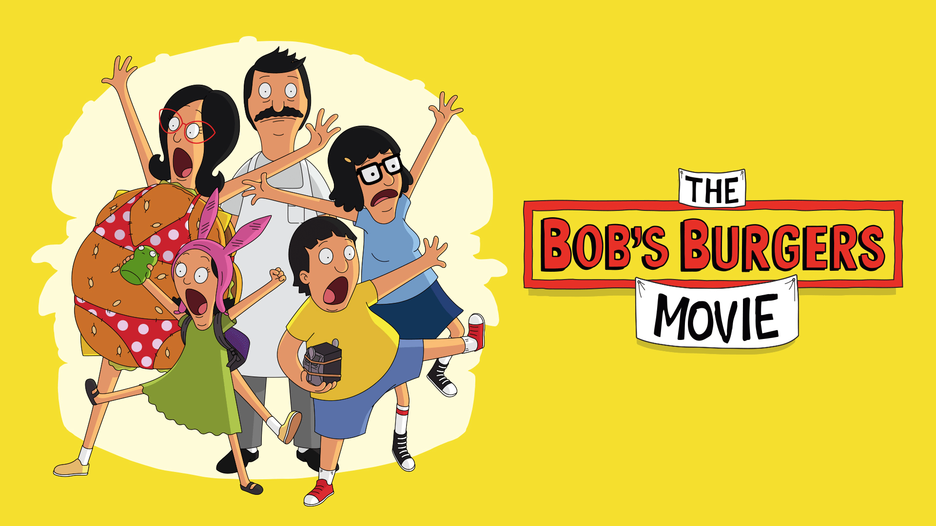 The Bob's Burgers Movie