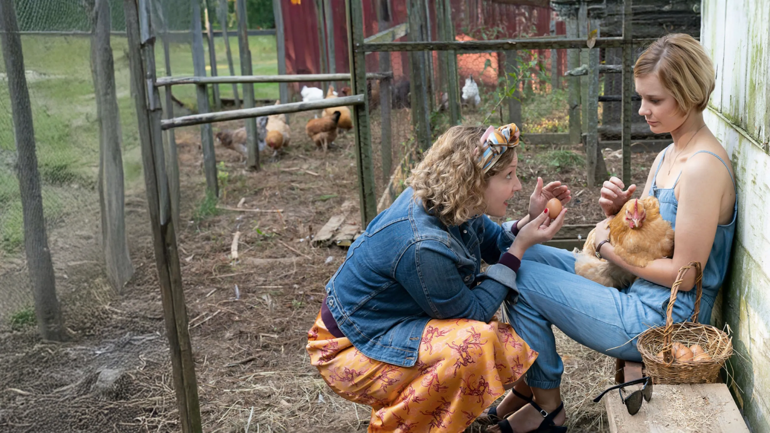 Katie Fforde - Wachgeküsst