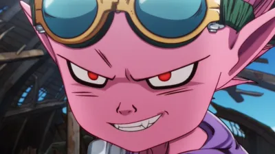 thumbnail - S1:E7 (Sub) The Story of the Angel Hero EP1: On to a New Adventure