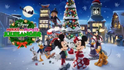 Mikke og Minnis julesanger