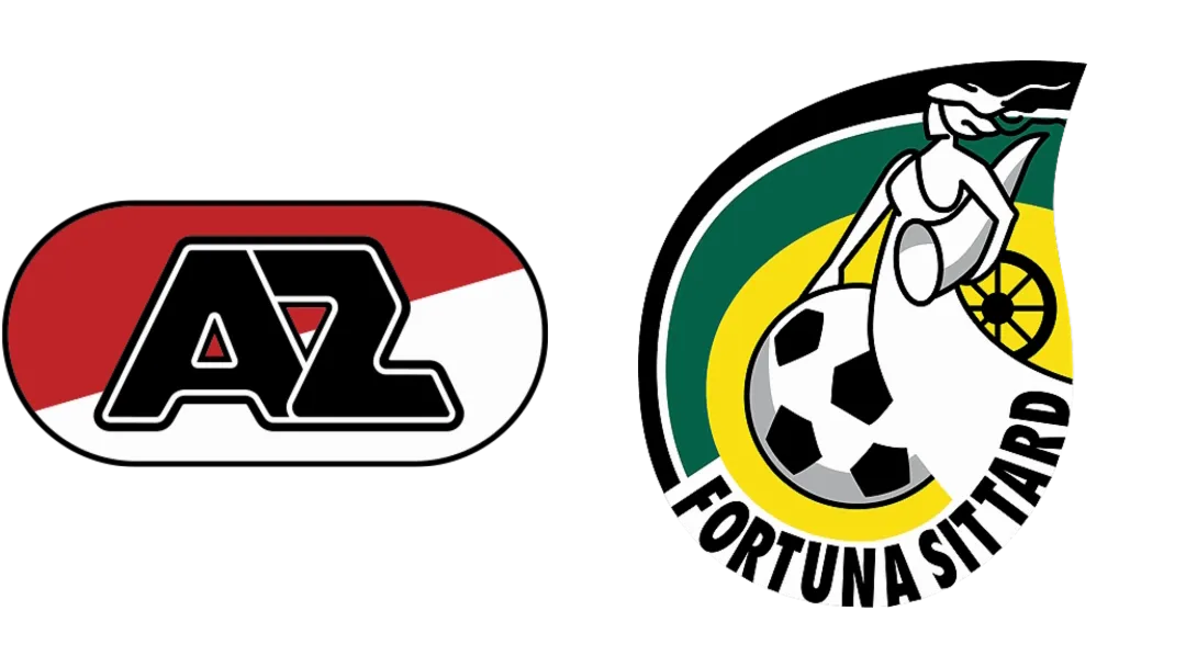 AZ vs. Fortuna Sittard