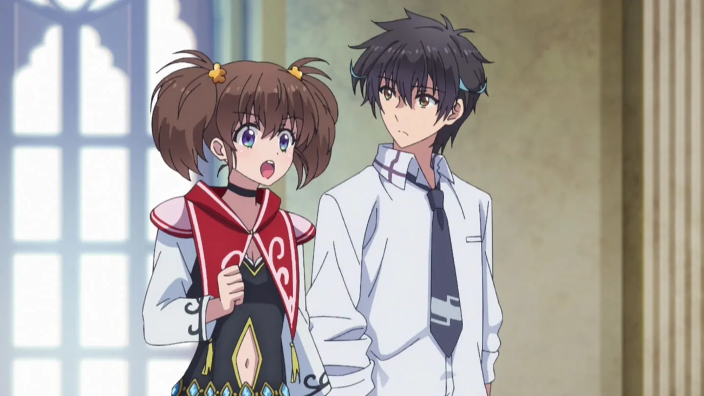 thumbnail - S1:E9 (Sub) It's Like a Class Full of People Who Only Want to Save Themselves