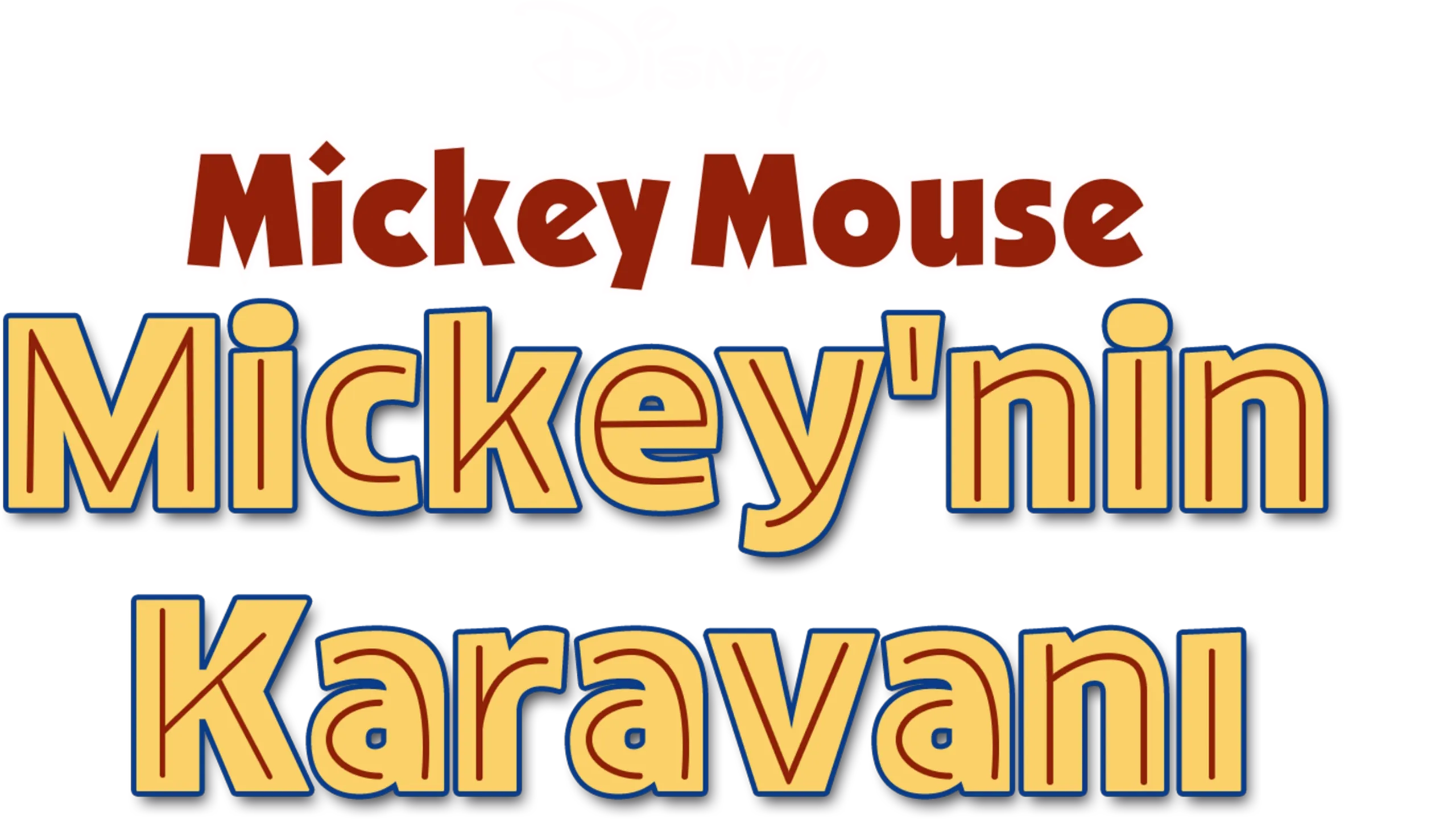 Mickey'nin Karavanı