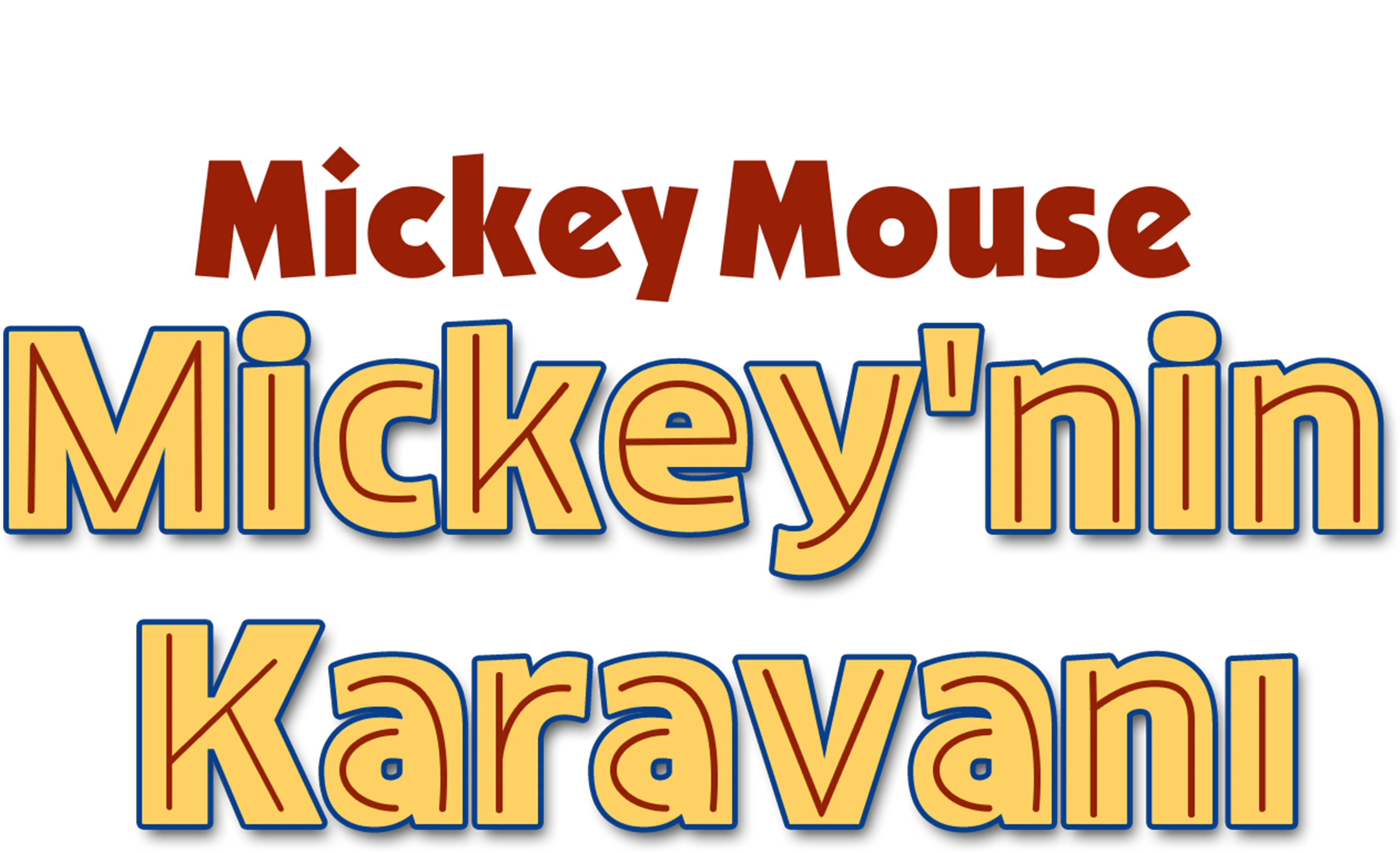 Mickey'nin Karavanı