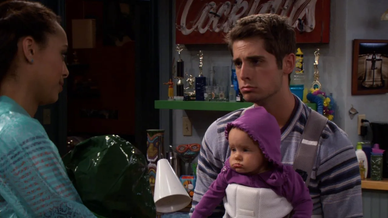 thumbnail - S1:E8 The Daddy Whisperer
