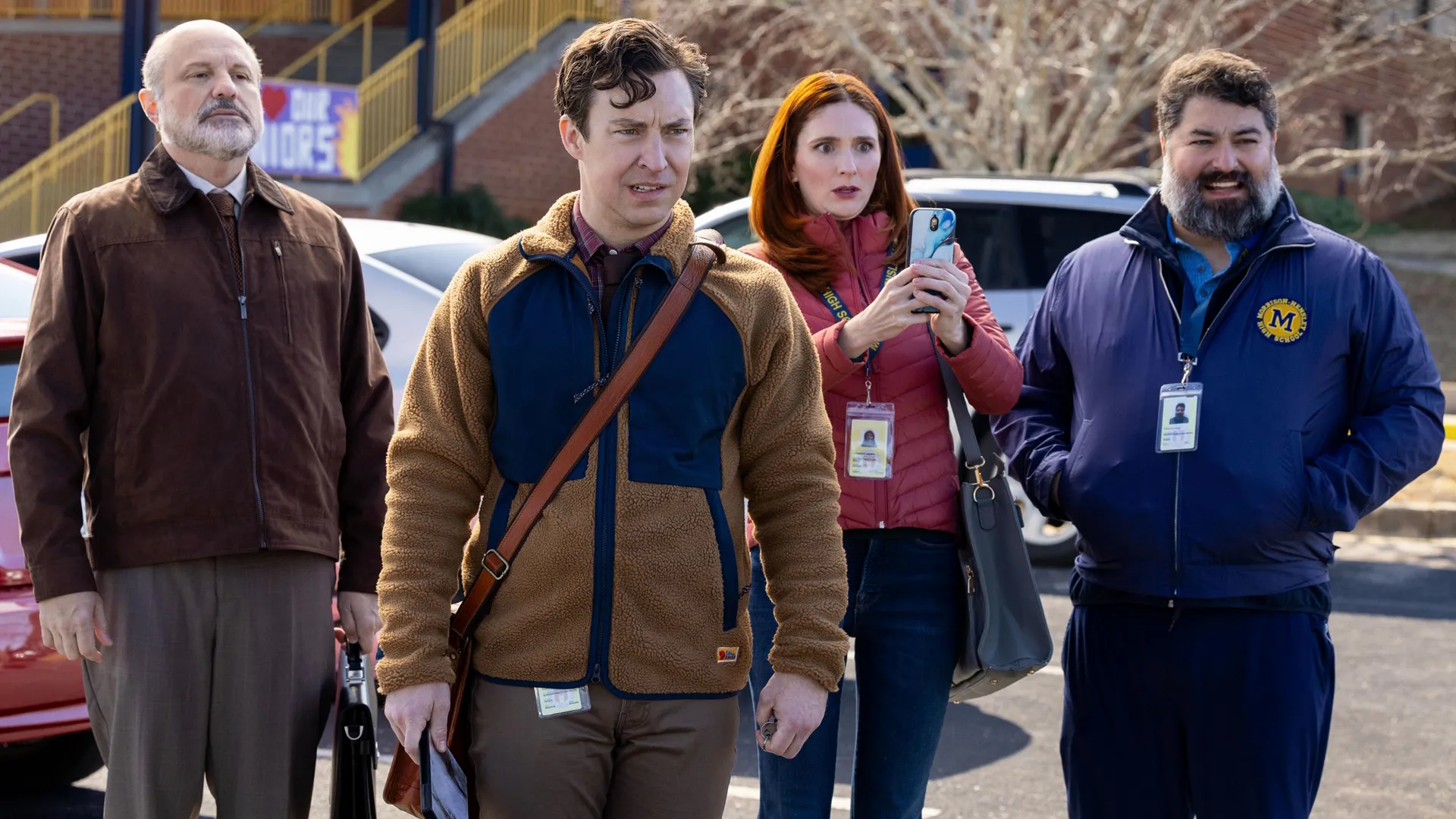 thumbnail - S2：第6話「新兵募集係」