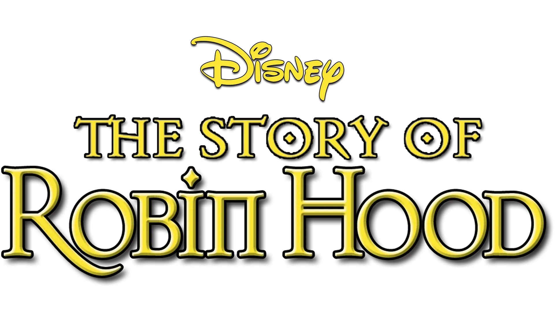 The Story of Robin Hood And His Merrie Men