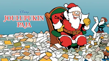 thumbnail - Joulupukin paja