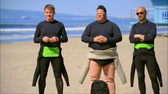 thumbnail - S4:E14 Top 10 Compete