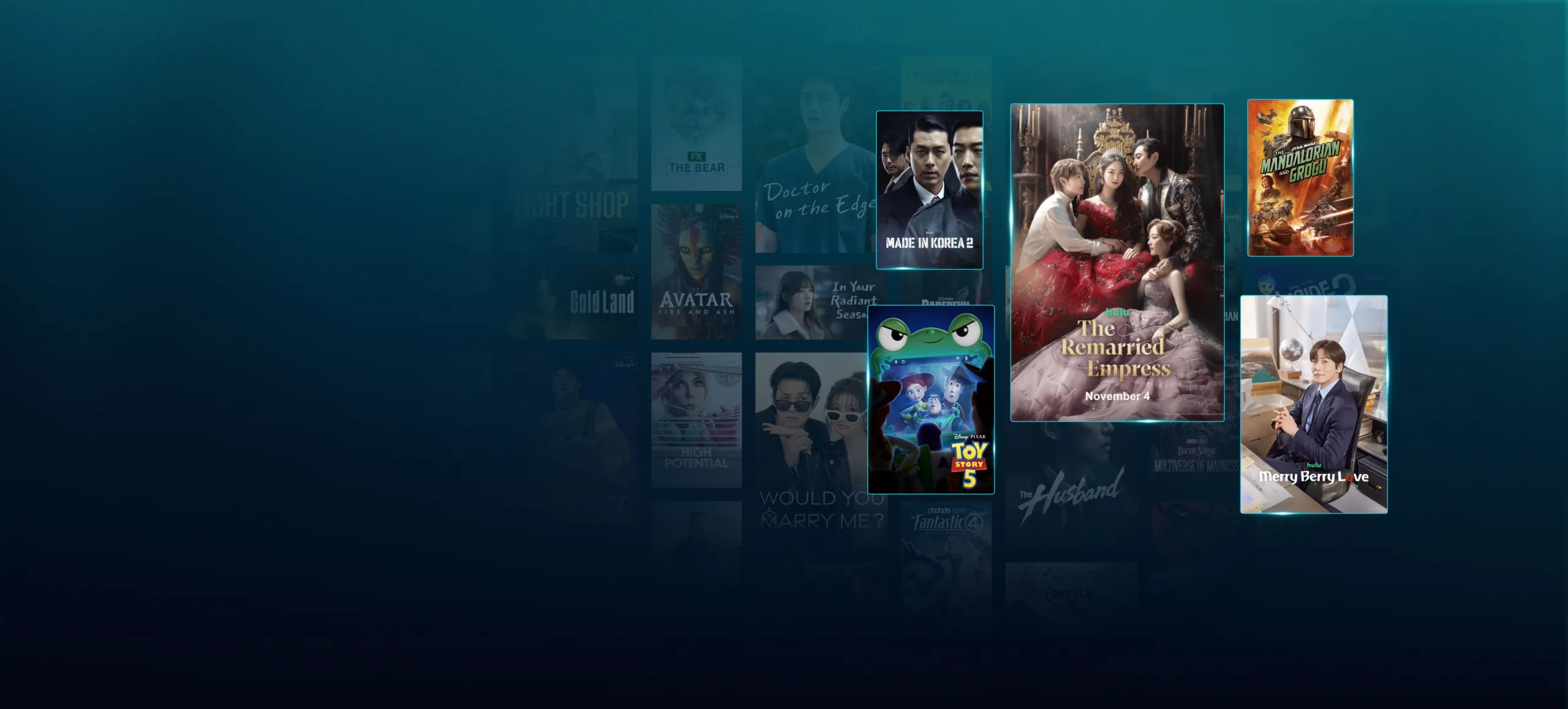 Disney+ | Strim Karya Asli, filem blokbuster dan siri baharu