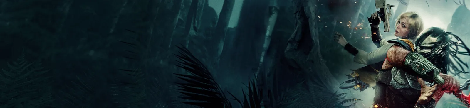 Predator Badlands