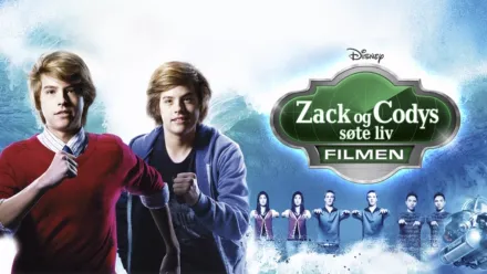 thumbnail - Zack og Codys søte hotelliv