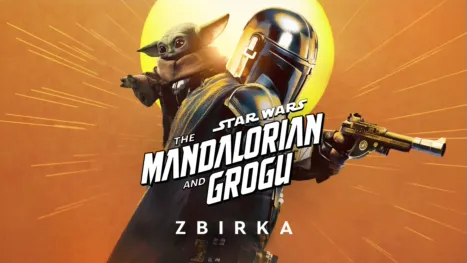 thumbnail - The Mandalorian i Grogu