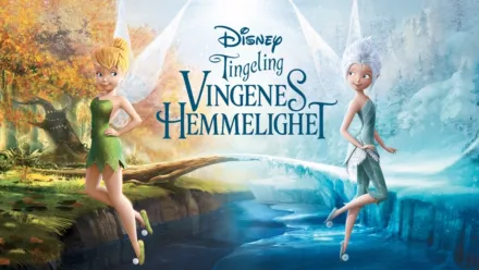 thumbnail - Tingeling: Vingenes hemmelighet
