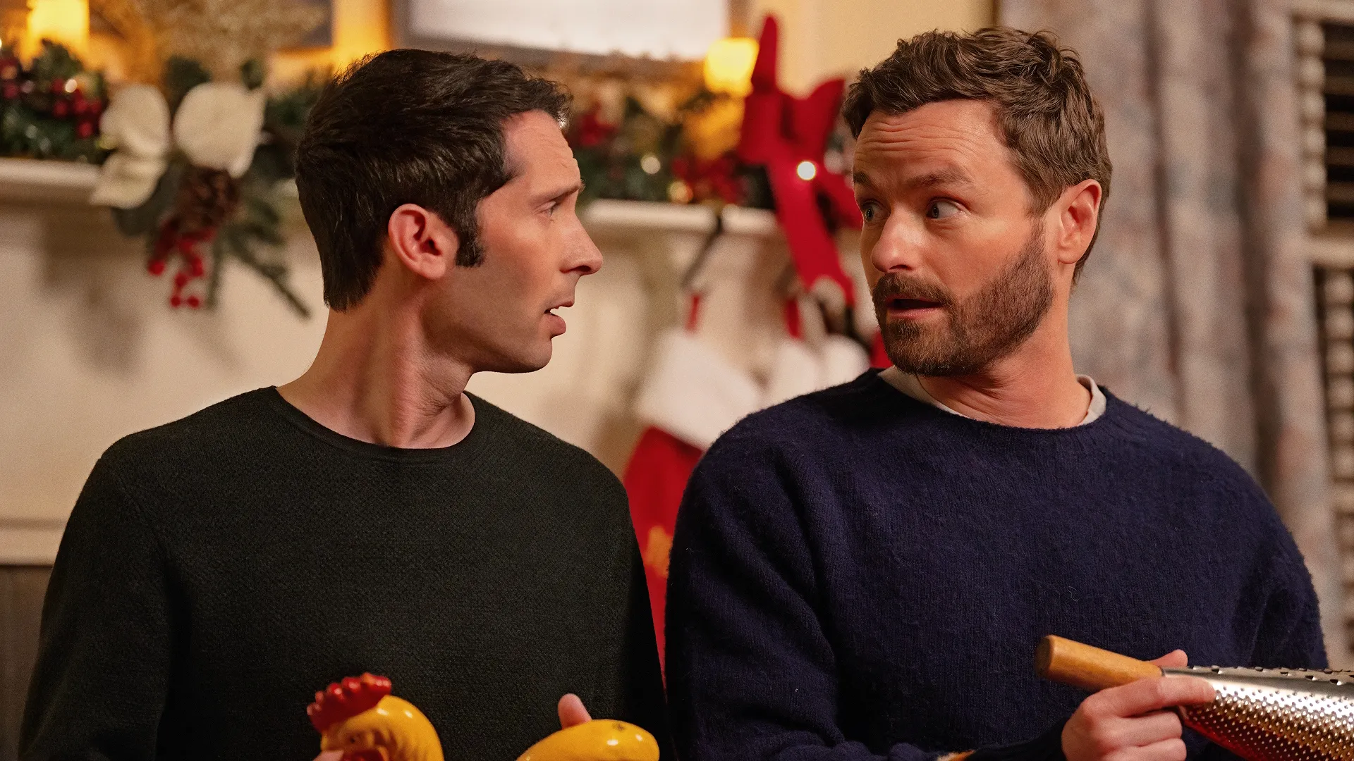 This image is a first-look promotional photo for the upcoming Malcolm in the Middle revival, titled Malcolm in the Middle: Life’s Still Unfair