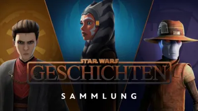 thumbnail - Star Wars: Geschichten