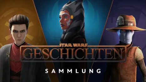 thumbnail - Star Wars: Geschichten