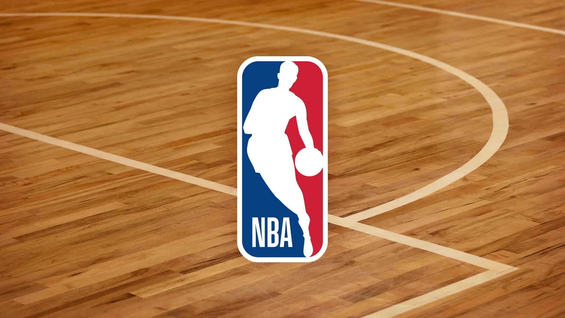 An NBA on ESPN graphic features Shai Gilgeous-Alexander, Jalen Brunson, and Luka Dončić standing side-by-side next to the NBA on ESPN logo.