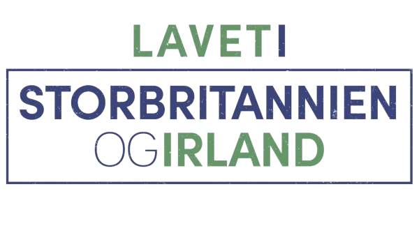 Lavet i Storbritannien og Irland