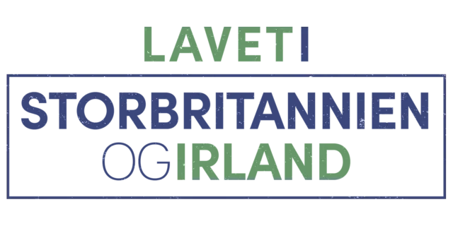 Lavet i Storbritannien og Irland