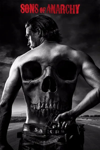 Sons of Anarchy on Disney+ Canada