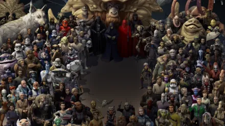 Star Wars: Animações