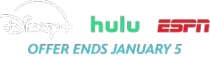 Disney+ Hulu ESPN OFFER ENDS SOON