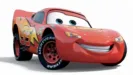 Lightning McQueen from Cars.