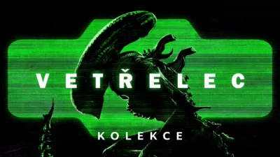 thumbnail - Vetřelec