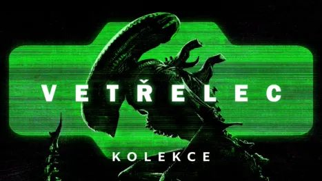 thumbnail - Vetřelec