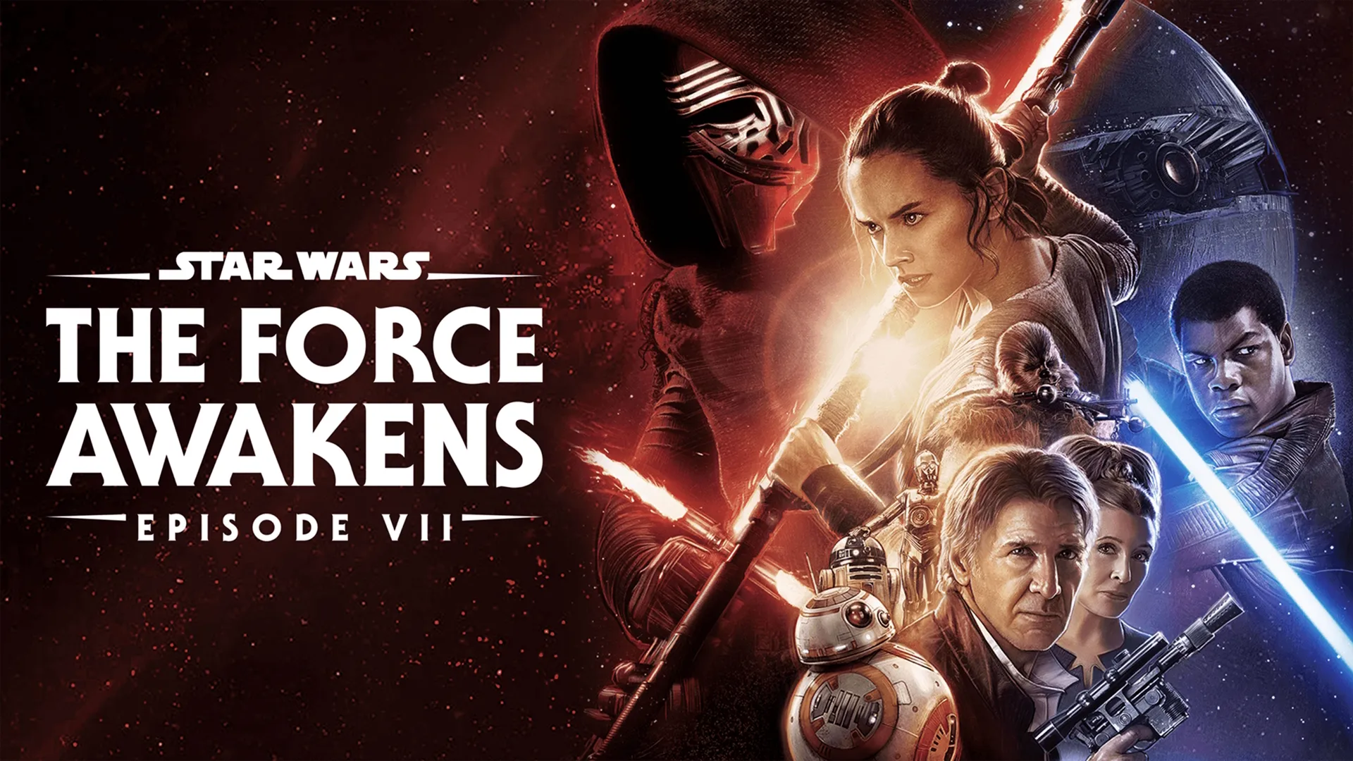 Cartaz de Star Wars: O Despertar da Força