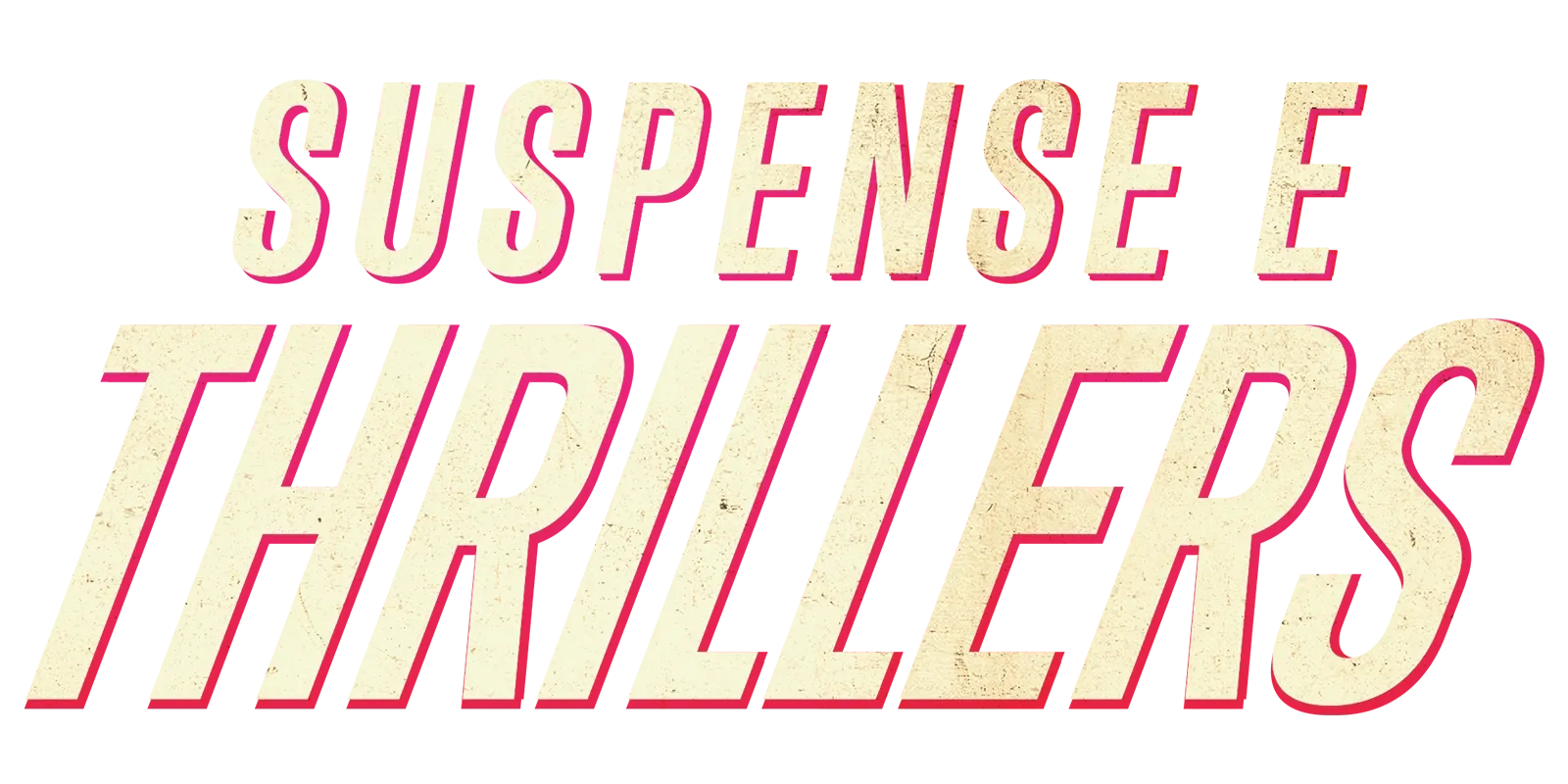 Suspense e Thrillers