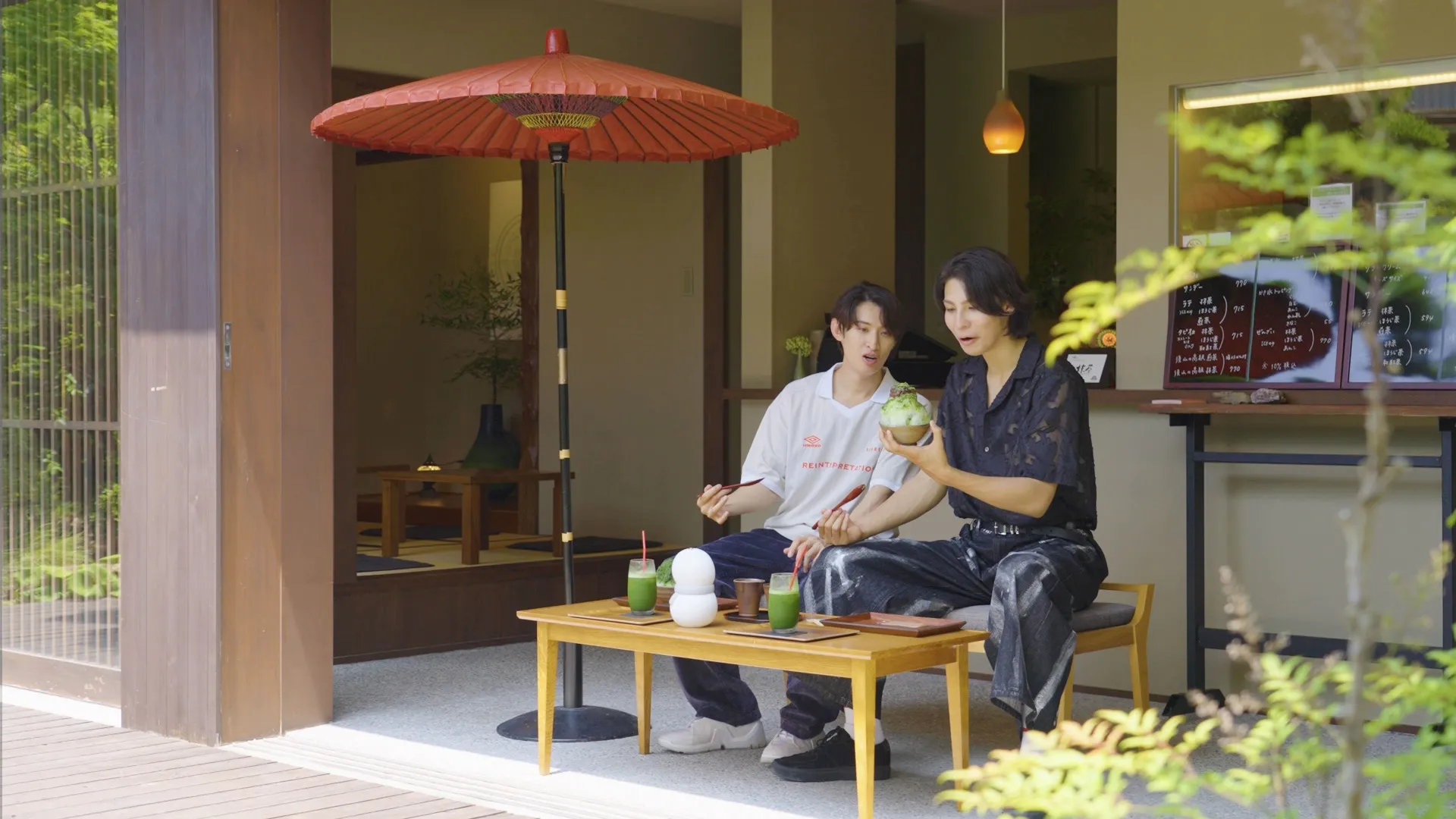 『旅するSnow Man / 完全版 - Traveling with Snow Man -』Travel 6：「夏休み」にやりたいこと 〜静岡篇〜