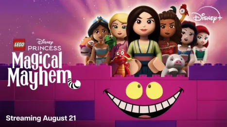 Lego Disney Princess: Magical Mayhem