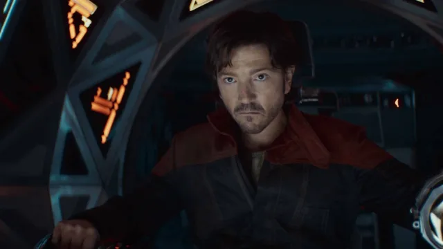 Cassian Andor in Season 2 of Andor.