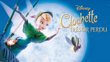 thumbnail - Clochette et le trésor perdu